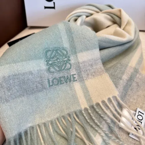 Cheap LOEWE Scarf #1395642 Replica Wholesale [$52.00 USD] [ITEM#1395642] on Replica LOEWE Scarf
