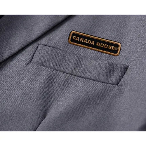 Cheap Canada Goose Tracksuits Long Sleeved For Men #1395653 Replica Wholesale [$92.00 USD] [ITEM#1395653] on Replica Canada Goose Tracksuits