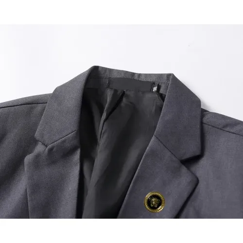 Cheap Versace Tracksuits Long Sleeved For Men #1395657 Replica Wholesale [$92.00 USD] [ITEM#1395657] on Replica Versace Tracksuits