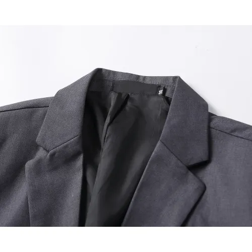 Cheap Thom Browne TB Tracksuits Long Sleeved For Men #1395661 Replica Wholesale [$92.00 USD] [ITEM#1395661] on Replica Thom Browne TB Tracksuits