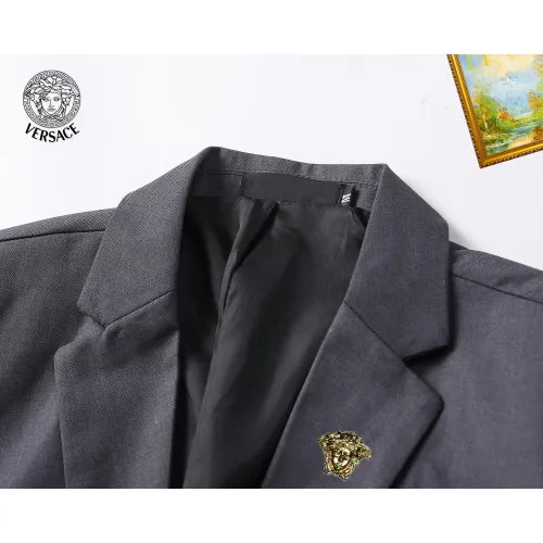 Cheap Versace Tracksuits Long Sleeved For Men #1395685 Replica Wholesale [$92.00 USD] [ITEM#1395685] on Replica Versace Tracksuits