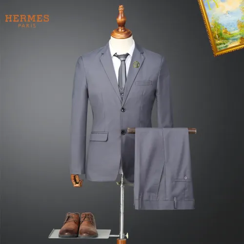 Hermes Tracksuits Long Sleeved For Men #1395688