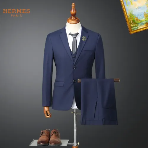 Hermes Tracksuits Long Sleeved For Men #1395690