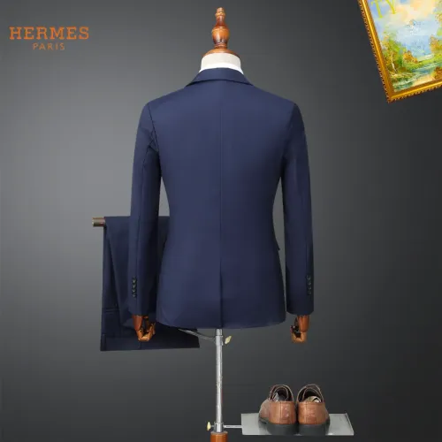 Cheap Hermes Tracksuits Long Sleeved For Men #1395690 Replica Wholesale [$92.00 USD] [ITEM#1395690] on Replica Hermes Tracksuits