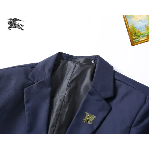 Cheap Burberry Tracksuits Long Sleeved For Men #1395697 Replica Wholesale [$92.00 USD] [ITEM#1395697] on Replica Burberry Tracksuits