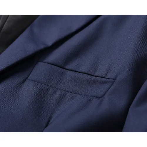 Cheap Burberry Tracksuits Long Sleeved For Men #1395697 Replica Wholesale [$92.00 USD] [ITEM#1395697] on Replica Burberry Tracksuits