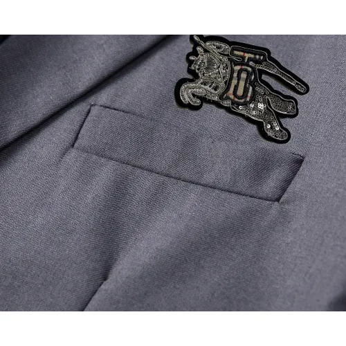 Cheap Burberry Tracksuits Long Sleeved For Men #1395717 Replica Wholesale [$92.00 USD] [ITEM#1395717] on Replica Burberry Tracksuits