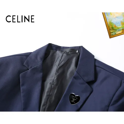 Cheap Celine Tracksuits Long Sleeved For Men #1395729 Replica Wholesale [$92.00 USD] [ITEM#1395729] on Replica Celine Tracksuits