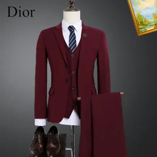 Christian Dior Tracksuits Long Sleeved For Men #1395739