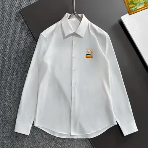 Hermes Shirts Long Sleeved For Unisex #1395807