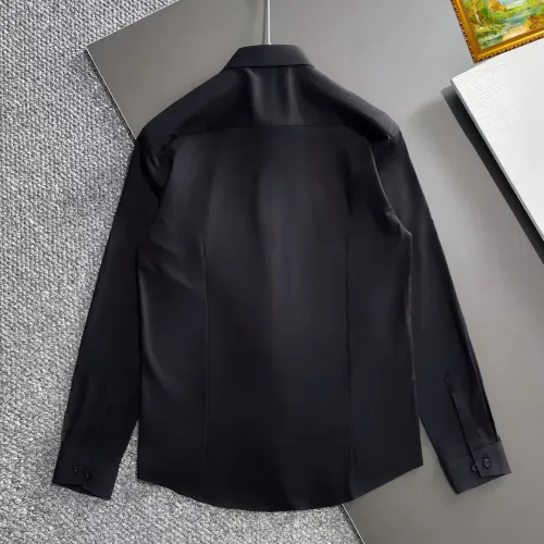 Cheap Hermes Shirts Long Sleeved For Unisex #1395809 Replica Wholesale [$40.00 USD] [ITEM#1395809] on Replica Hermes Shirts