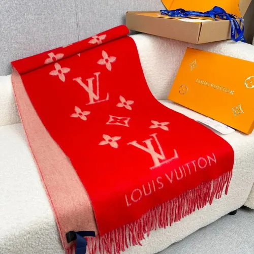 Cheap Louis Vuitton Scarf #1395811 Replica Wholesale [$48.00 USD] [ITEM#1395811] on Replica Louis Vuitton Scarf