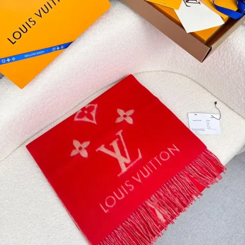 Cheap Louis Vuitton Scarf #1395811 Replica Wholesale [$48.00 USD] [ITEM#1395811] on Replica Louis Vuitton Scarf