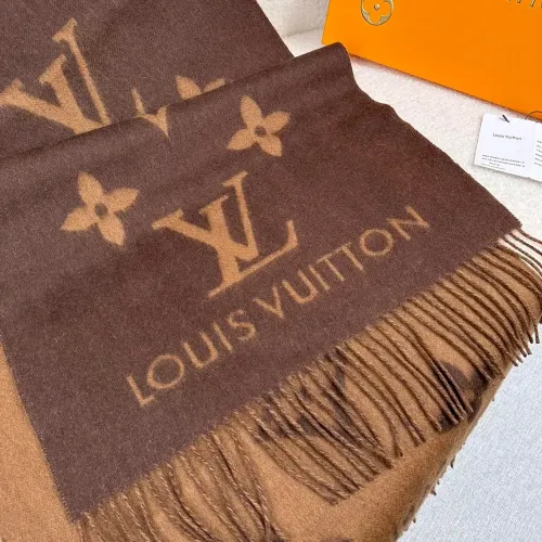 Cheap Louis Vuitton Scarf #1395814 Replica Wholesale [$48.00 USD] [ITEM#1395814] on Replica Louis Vuitton Scarf