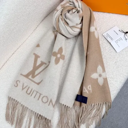Cheap Louis Vuitton Scarf #1395815 Replica Wholesale [$48.00 USD] [ITEM#1395815] on Replica Louis Vuitton Scarf