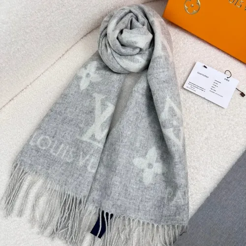 Cheap Louis Vuitton Scarf #1395816 Replica Wholesale [$48.00 USD] [ITEM#1395816] on Replica Louis Vuitton Scarf