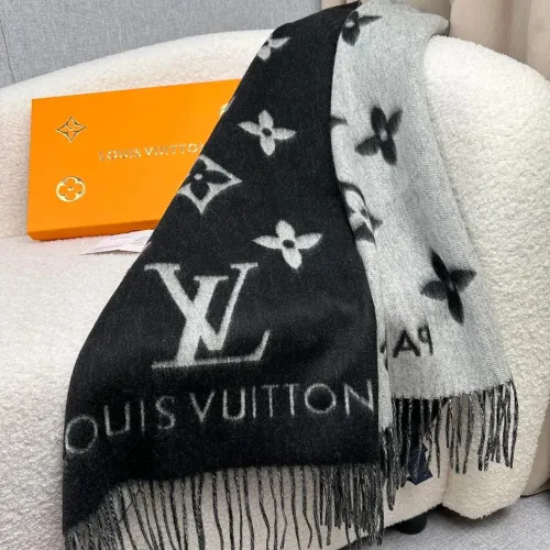 Cheap Louis Vuitton Scarf #1395818 Replica Wholesale [$48.00 USD] [ITEM#1395818] on Replica Louis Vuitton Scarf