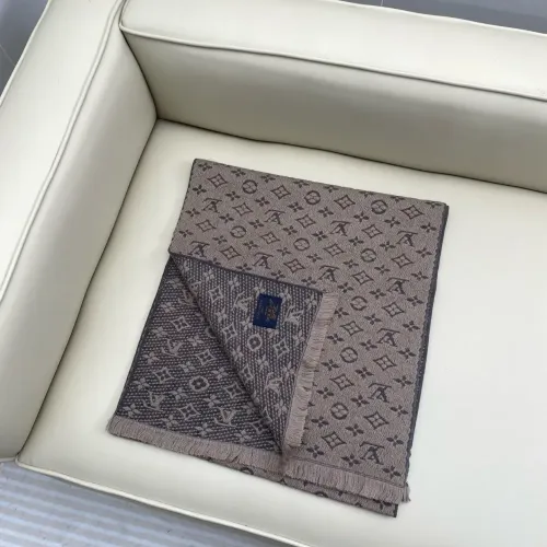 Cheap Louis Vuitton Scarf #1395828 Replica Wholesale [$52.00 USD] [ITEM#1395828] on Replica Louis Vuitton Scarf
