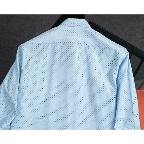 Cheap Ralph Lauren Polo Shirts Long Sleeved For Men #1395832 Replica Wholesale [$40.00 USD] [ITEM#1395832] on Replica Ralph Lauren Polo Shirts