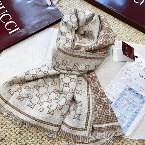 Cheap Gucci Scarf #1395834 Replica Wholesale [$48.00 USD] [ITEM#1395834] on Replica Gucci Scarf