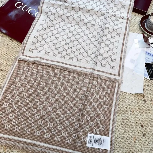 Cheap Gucci Scarf #1395834 Replica Wholesale [$48.00 USD] [ITEM#1395834] on Replica Gucci Scarf