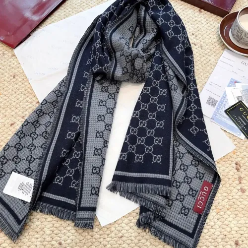 Cheap Gucci Scarf #1395838 Replica Wholesale [$48.00 USD] [ITEM#1395838] on Replica Gucci Scarf