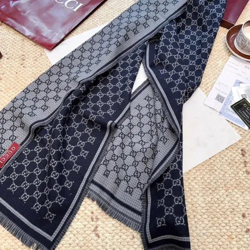 Cheap Gucci Scarf #1395838 Replica Wholesale [$48.00 USD] [ITEM#1395838] on Replica Gucci Scarf
