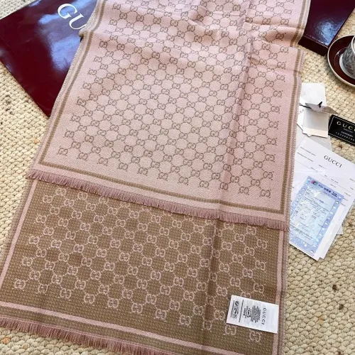 Cheap Gucci Scarf #1395839 Replica Wholesale [$48.00 USD] [ITEM#1395839] on Replica Gucci Scarf