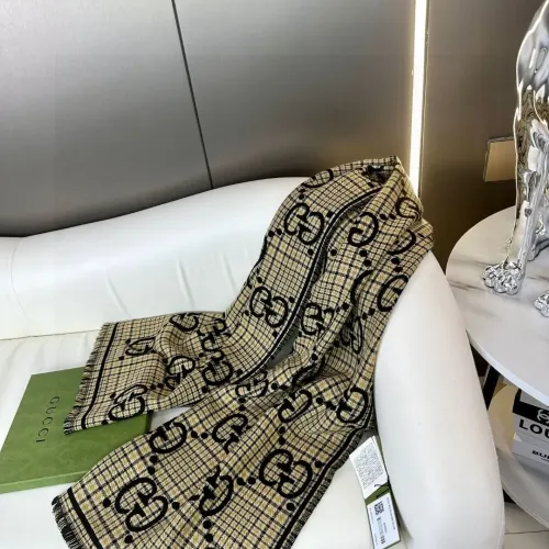 Cheap Gucci Scarf #1395843 Replica Wholesale [$52.00 USD] [ITEM#1395843] on Replica Gucci Scarf