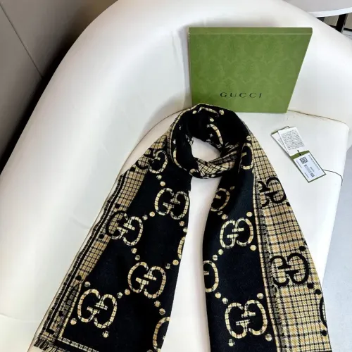 Cheap Gucci Scarf #1395843 Replica Wholesale [$52.00 USD] [ITEM#1395843] on Replica Gucci Scarf