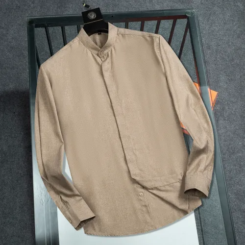 Gucci Shirts Long Sleeved For Men #1395848