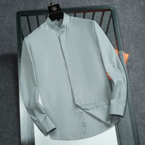 Gucci Shirts Long Sleeved For Men #1395850