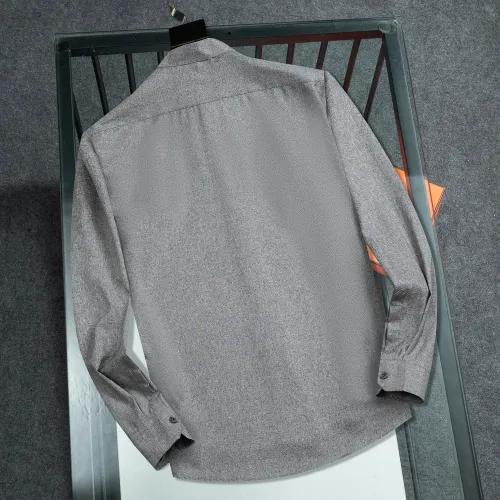Cheap Gucci Shirts Long Sleeved For Men #1395851 Replica Wholesale [$40.00 USD] [ITEM#1395851] on Replica Gucci Shirts