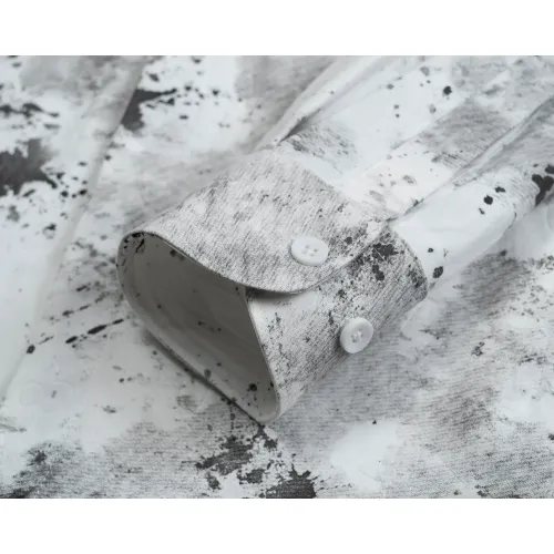 Cheap Louis Vuitton LV Shirts Long Sleeved For Men #1395855 Replica Wholesale [$45.00 USD] [ITEM#1395855] on Replica Louis Vuitton LV Shirts