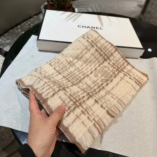 Chanel Scarves #1395859