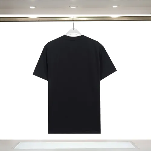 Cheap Balmain T-Shirts Short Sleeved For Unisex #1395884 Replica Wholesale [$32.00 USD] [ITEM#1395884] on Replica Balmain T-Shirts