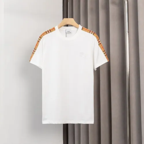 Burberry T-Shirts Short Sleeved For Men #1395889