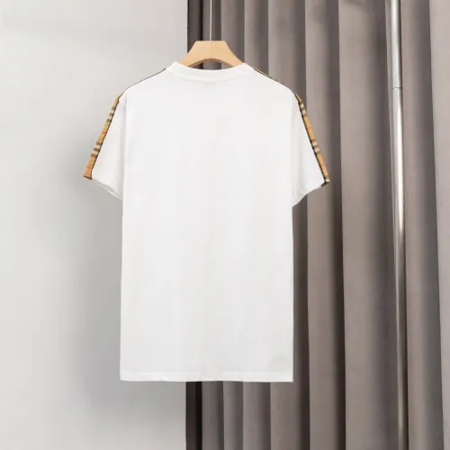 Cheap Burberry T-Shirts Short Sleeved For Men #1395889 Replica Wholesale [$36.00 USD] [ITEM#1395889] on Replica Burberry T-Shirts