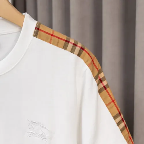 Cheap Burberry T-Shirts Short Sleeved For Men #1395889 Replica Wholesale [$36.00 USD] [ITEM#1395889] on Replica Burberry T-Shirts
