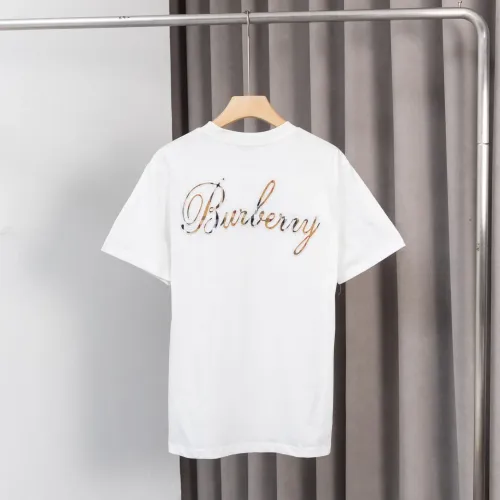 Burberry T-Shirts Short Sleeved For Men #1395891