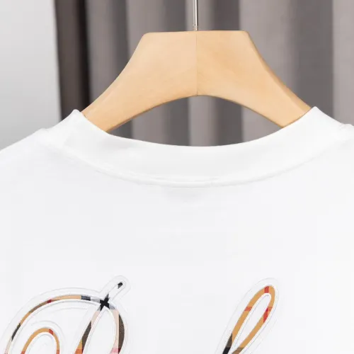 Cheap Burberry T-Shirts Short Sleeved For Men #1395891 Replica Wholesale [$36.00 USD] [ITEM#1395891] on Replica Burberry T-Shirts