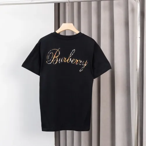 Burberry T-Shirts Short Sleeved For Men #1395892
