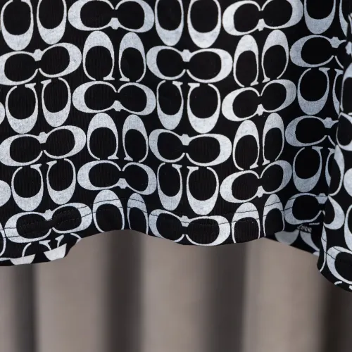 Cheap Coach T-Shirts Short Sleeved For Men #1395893 Replica Wholesale [$36.00 USD] [ITEM#1395893] on Replica Coach T-Shirts