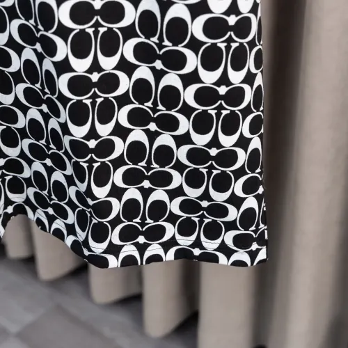 Cheap Coach T-Shirts Short Sleeved For Men #1395894 Replica Wholesale [$36.00 USD] [ITEM#1395894] on Replica Coach T-Shirts