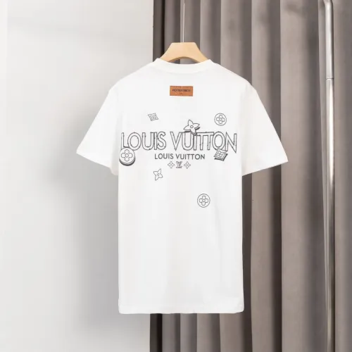 Louis Vuitton LV T-Shirts Short Sleeved For Men #1395895