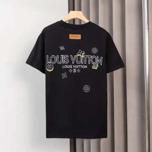 Louis Vuitton LV T-Shirts Short Sleeved For Men #1395896