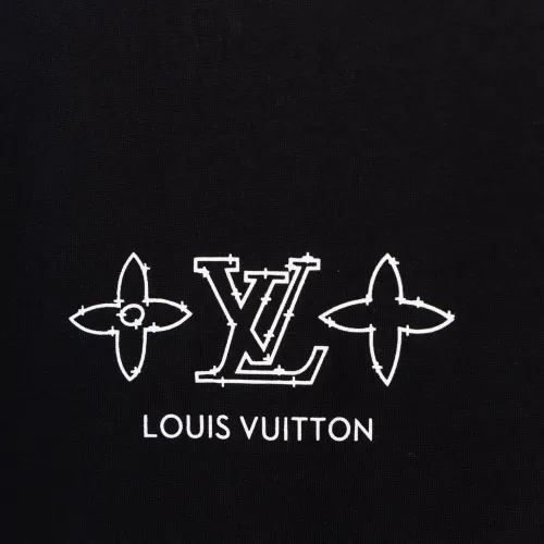 Cheap Louis Vuitton LV T-Shirts Short Sleeved For Men #1395896 Replica Wholesale [$36.00 USD] [ITEM#1395896] on Replica Louis Vuitton LV T-Shirts