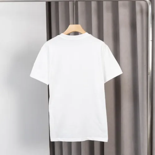Cheap Moncler T-Shirts Short Sleeved For Men #1395907 Replica Wholesale [$36.00 USD] [ITEM#1395907] on Replica Moncler T-Shirts