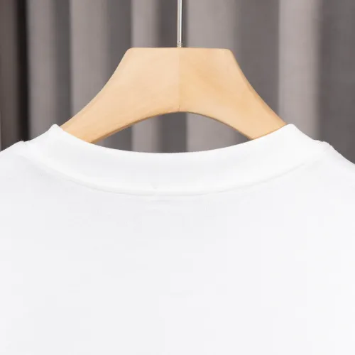 Cheap Moncler T-Shirts Short Sleeved For Men #1395907 Replica Wholesale [$36.00 USD] [ITEM#1395907] on Replica Moncler T-Shirts