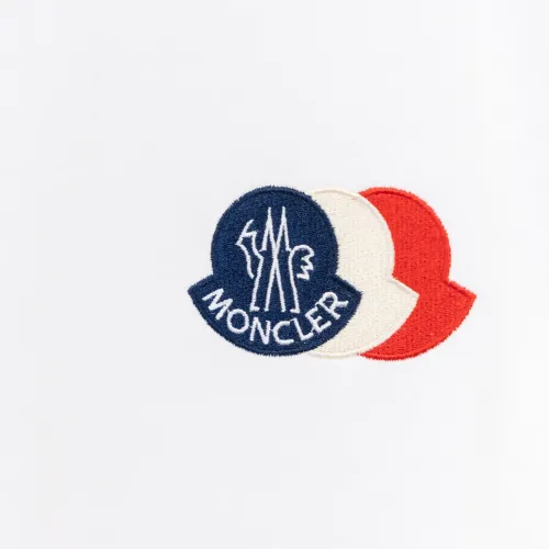 Cheap Moncler T-Shirts Short Sleeved For Men #1395907 Replica Wholesale [$36.00 USD] [ITEM#1395907] on Replica Moncler T-Shirts